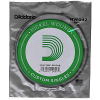 D'Addario NW042 XL Nickel Wound D'Addario NW042 XL Nickel Wound